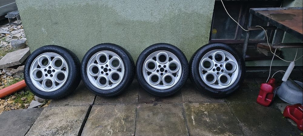 Alfa Romeo 156 SW Distinctive 1.9jtd 8v