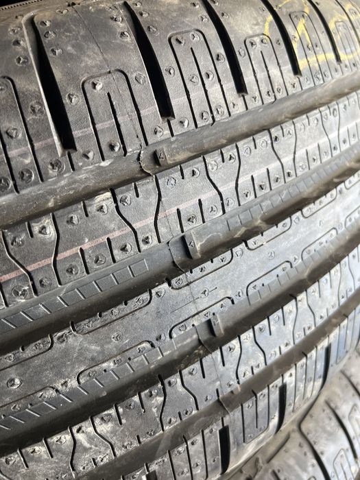 4x 215/50/19 Goodyear EfficientGrip Performance NOWE DEMO 2022 4szt
