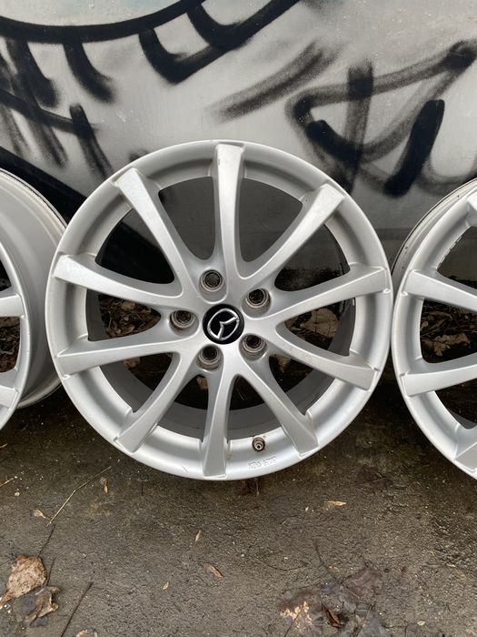 Felgi  473707 R17 mazda toyota suzuki nissan kia