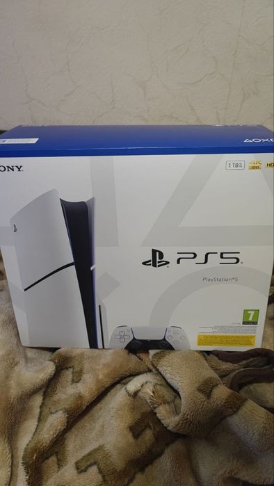 Sony  PlayStation  ps5 slim