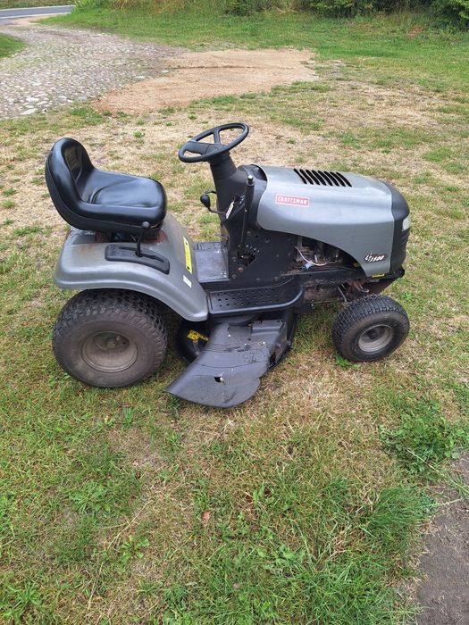 Traktorek kosiarka Craftsman LT 1500 15.5 KM