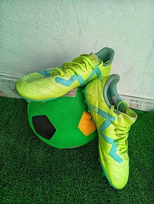 Chuteiras Puma Future Match MG