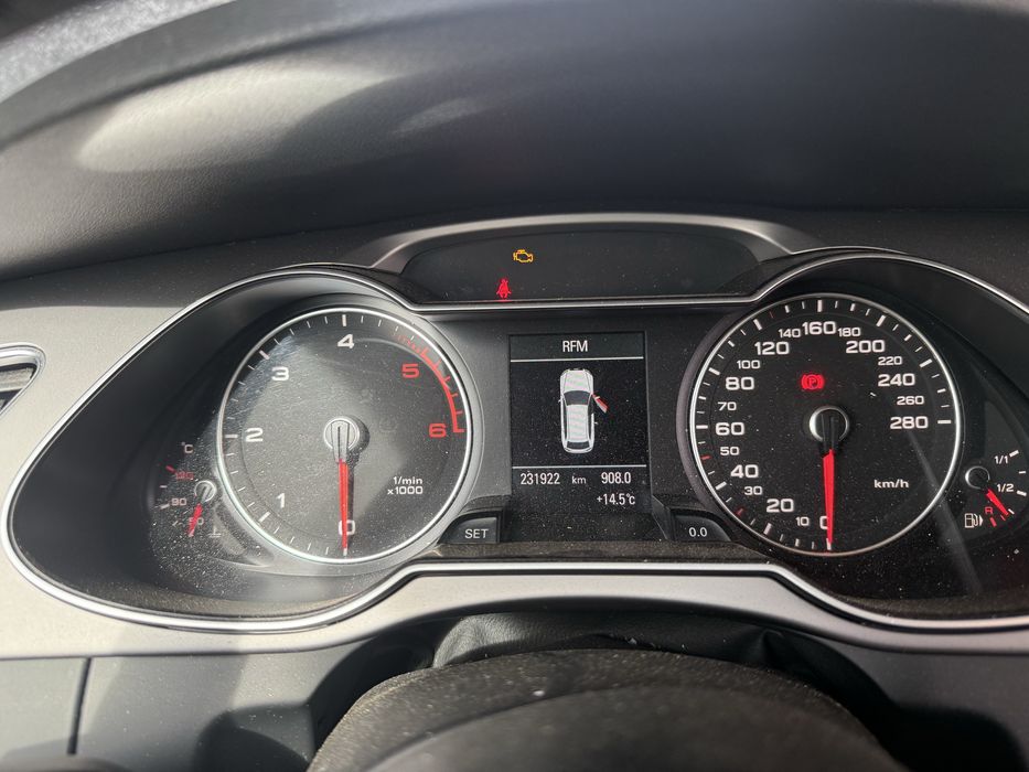 Vendo audi A4advance sline