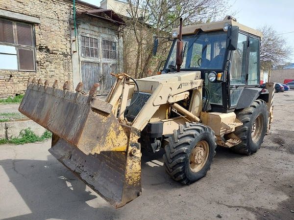 Екскаватор Атек 999е