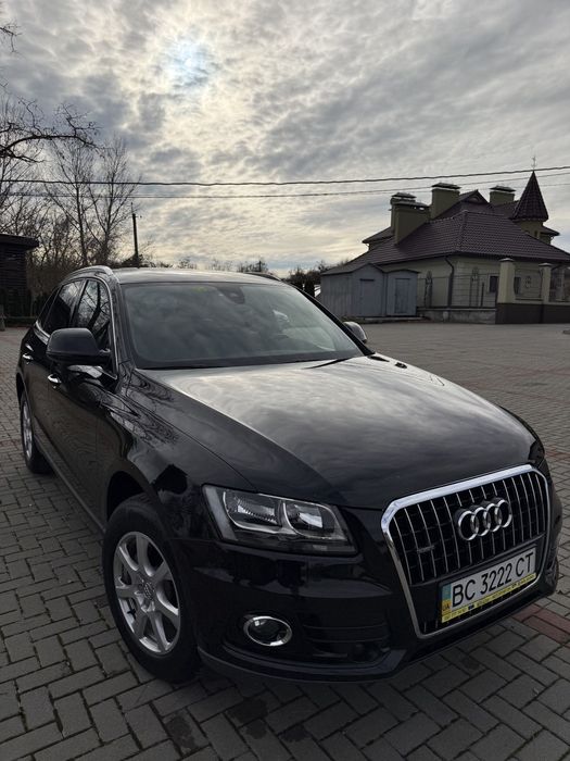 Аудіо Q5 0989239433
