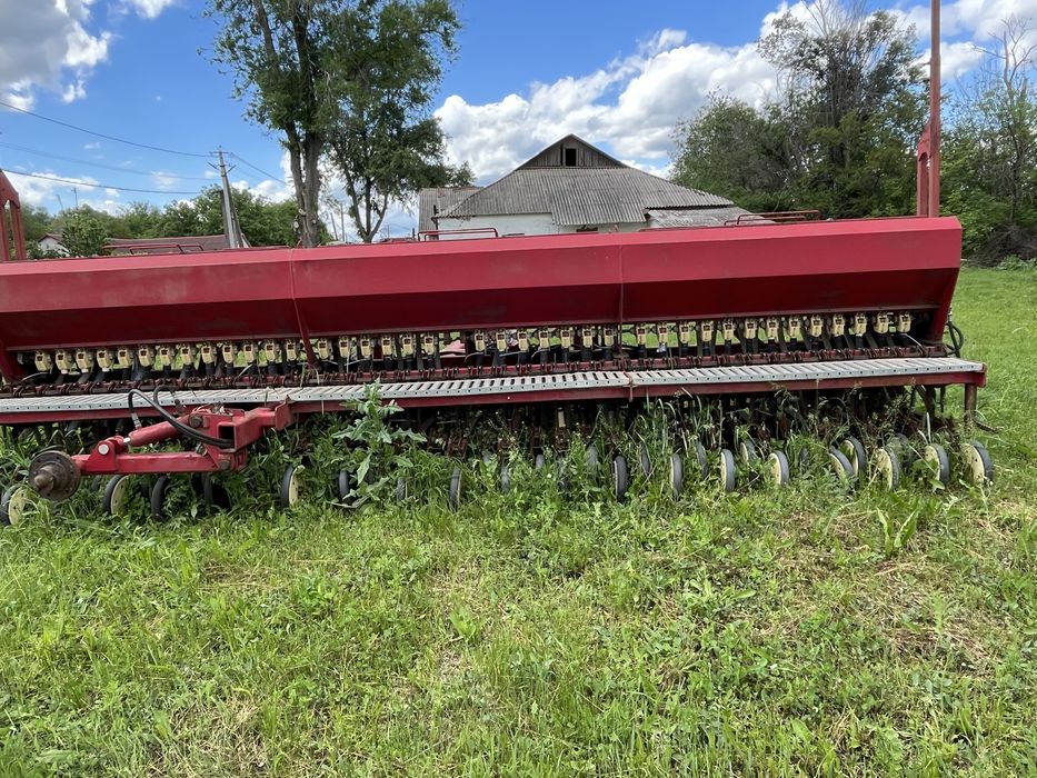 Продам зернову сіляку Ніка-6м (Велес Агро, сіялка зернова