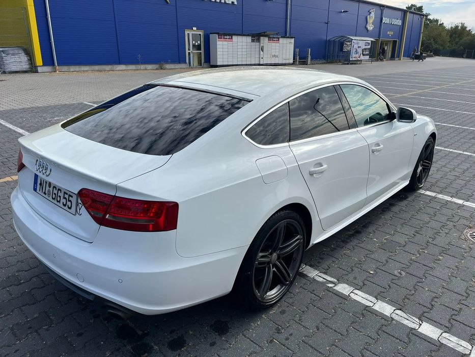 Audi A5 Sportback