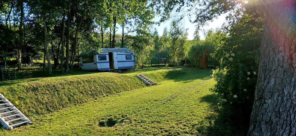 Działka nad jeziorem Lubotyńskim - Pierwsza linia brzegowa - Więcej