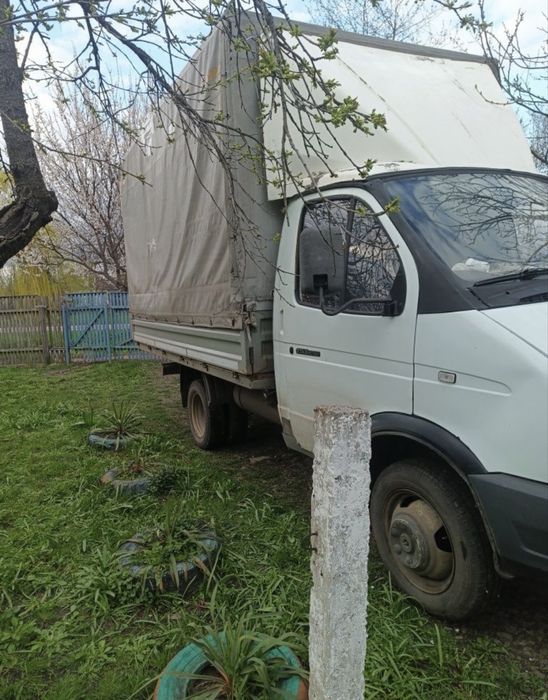 Продам Газель газ/бенз