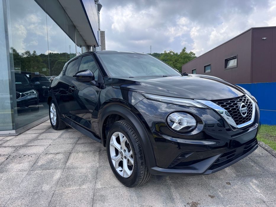 Nissan Juke 1.0 DIG-T Acenta+ DCT