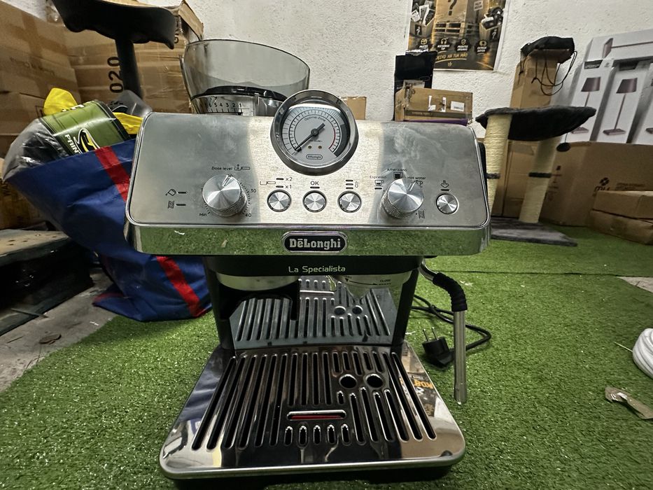 Maquina de cafe