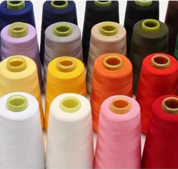 Okazja Nici 1000 szpulek z przesyłką