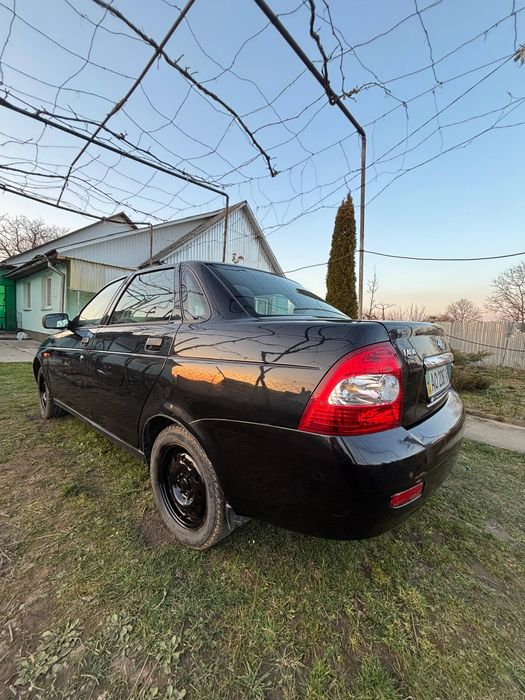 Лада Приора 2170