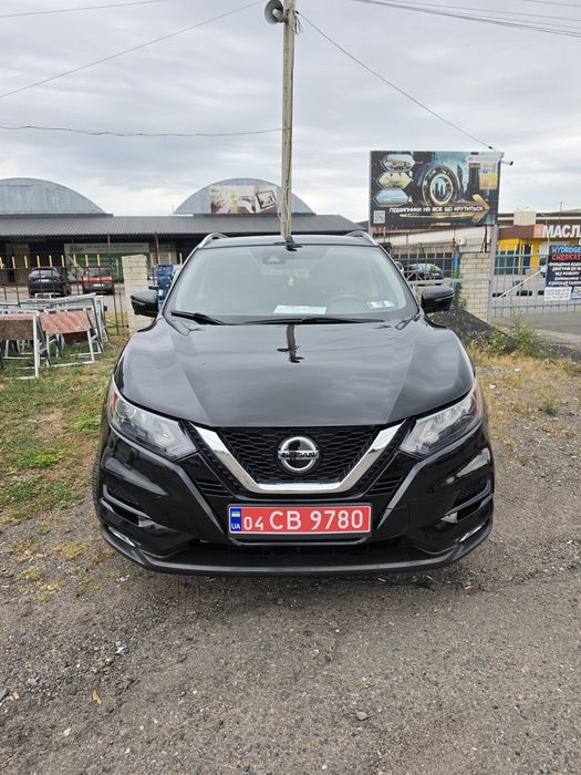 Nissan Rogue sport