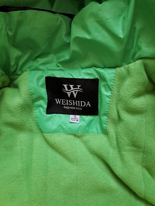 Зимняя куртка Weishida
