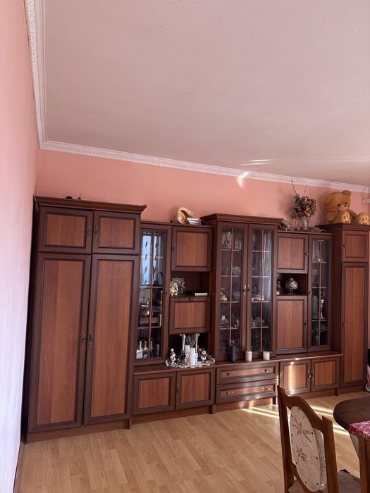 Стінка в зал або прихожу б/у