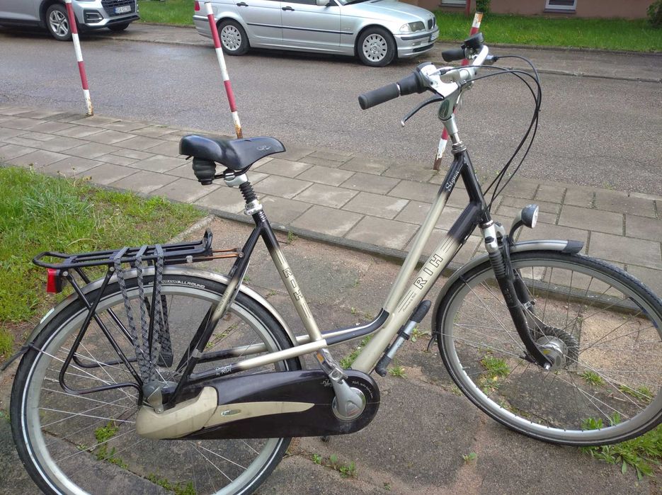 Rower holenderski RIH