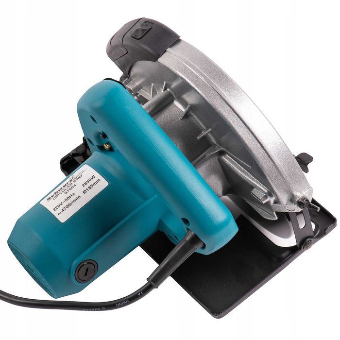 Mocna Pilarka Do Drewna Ręczna Piła Tarczowa Laser Najazdowa Przecinak