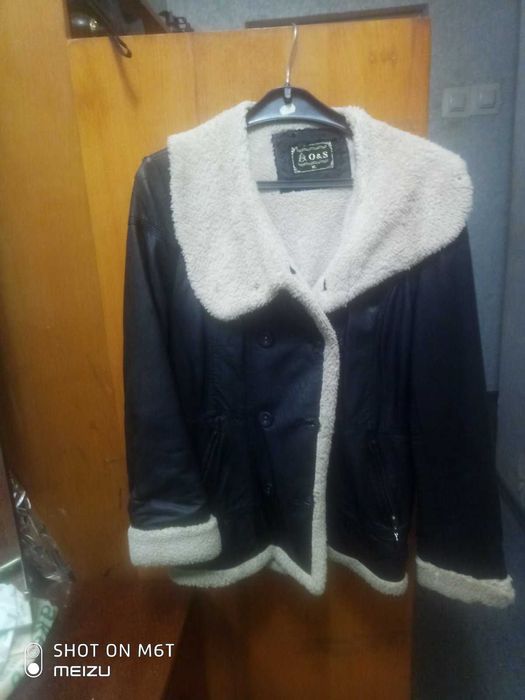 Куртки жіночі б/в