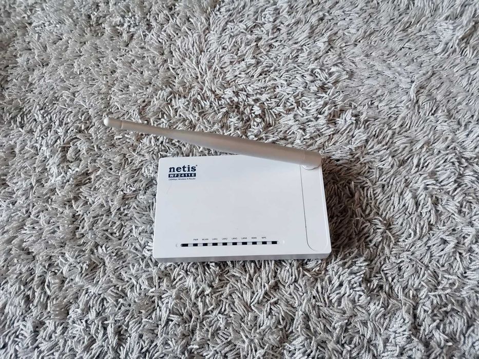 Router Netis WF2411e