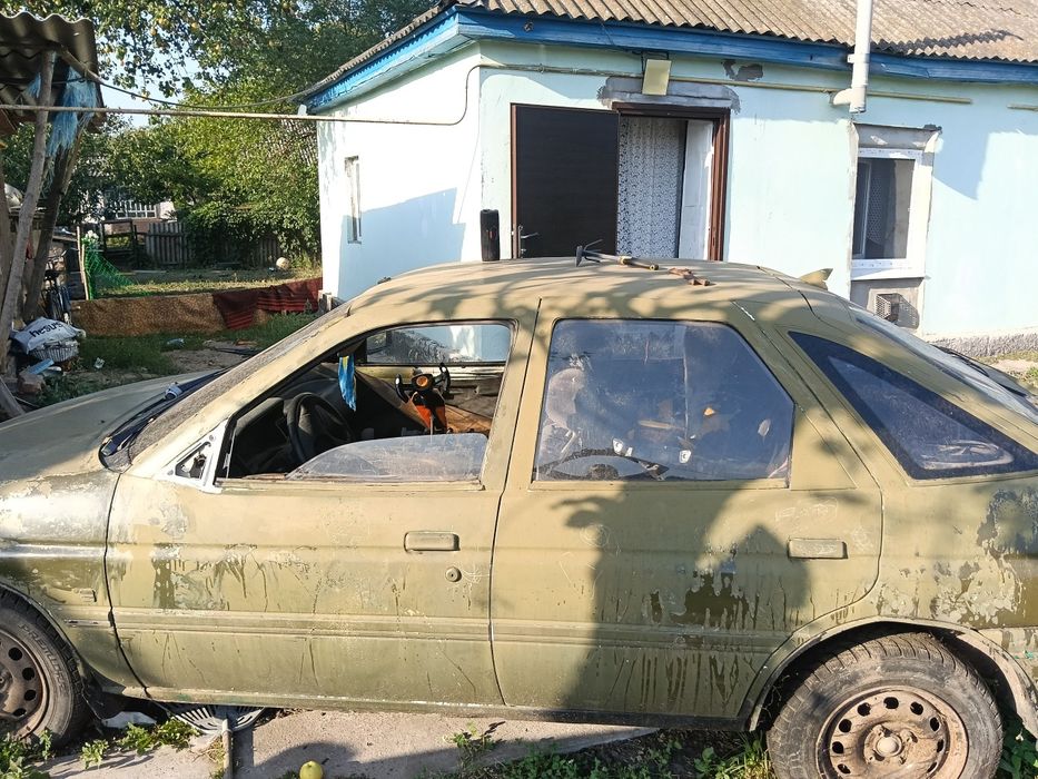 VIN WF0FXXGCABTL12345 фото оголошення 5 з 8