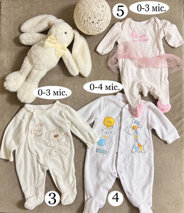 Дитячий одяг