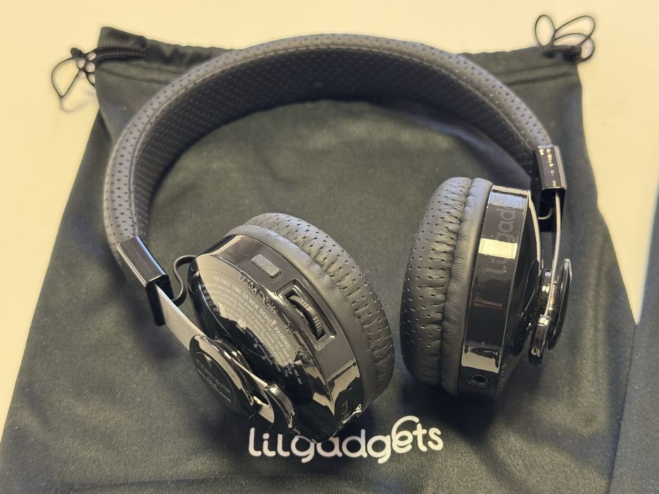2 Headphones sem fio para criança - Lilgadgets