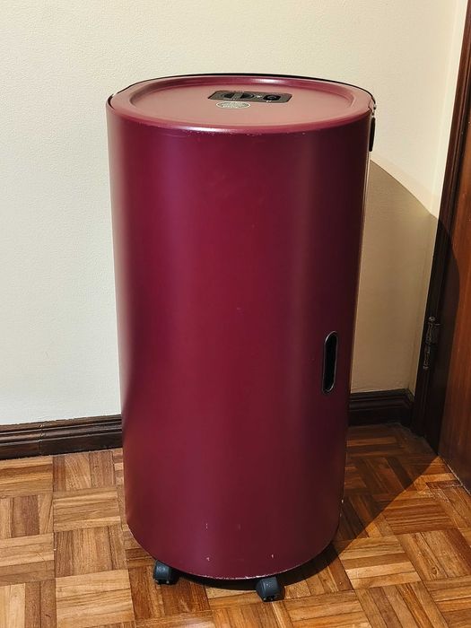 Aquecedor a Gás botija