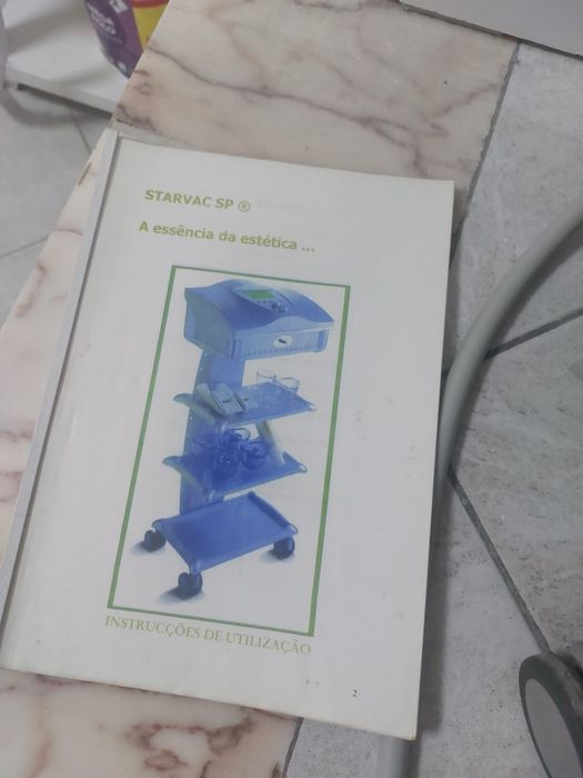 Vacuoterapia Starvac sp2