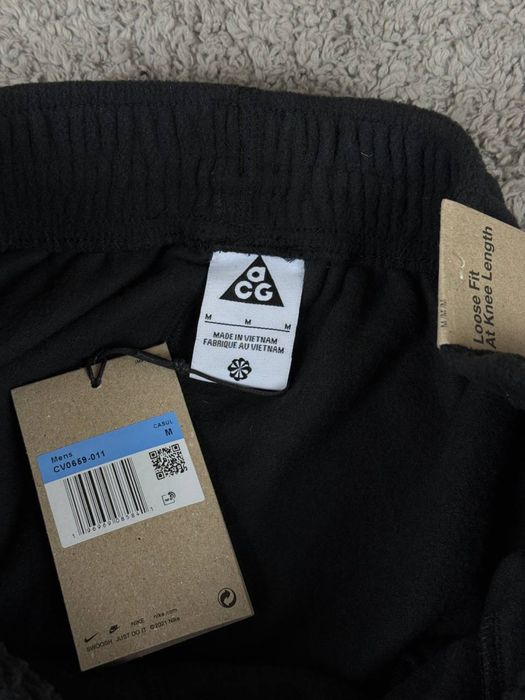 Штани Nike ACG ( чорна та сіра )