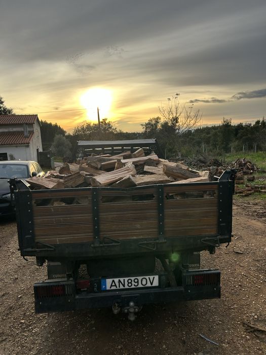 Vende-se Lenha Seca