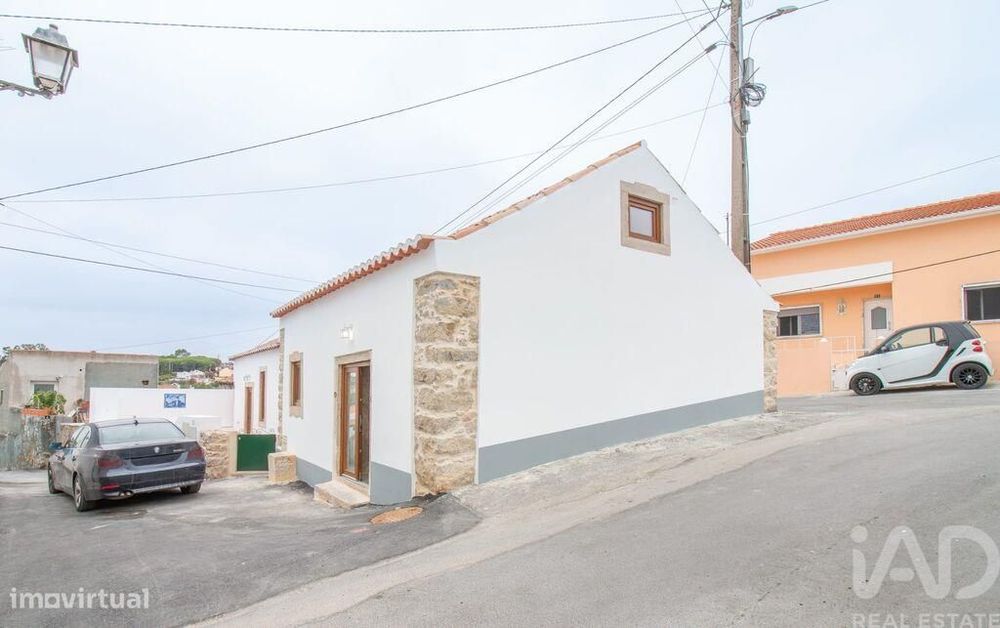 Casa / Villa T2 em Reguengo Grande de 72 m2