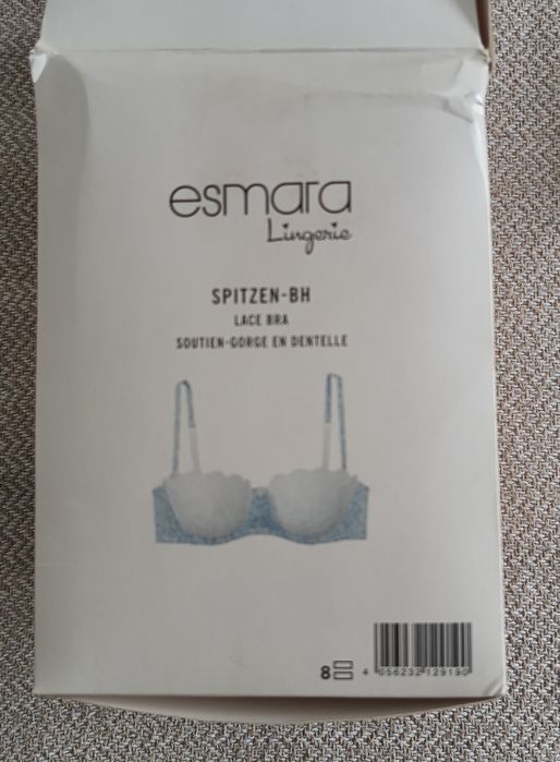 Бюстгалтер Esmara 85B Типу балконет