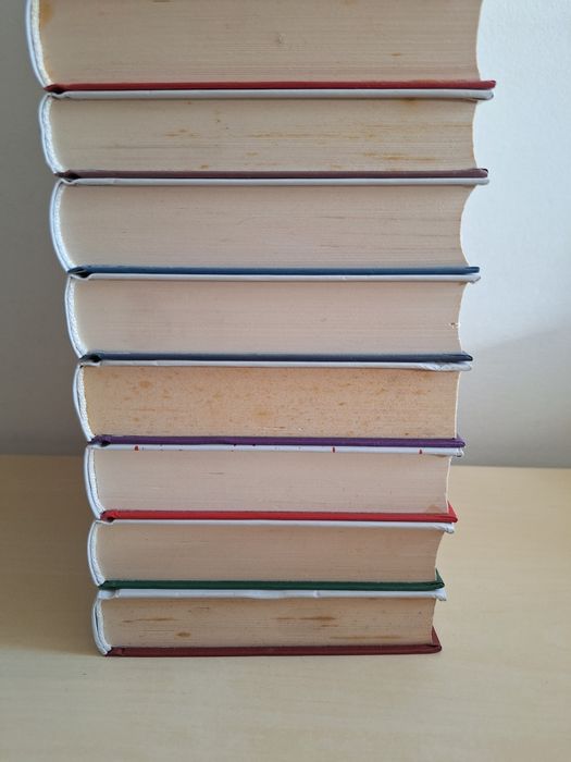 Tess Gerritsen Anatomia zbrodni 14 książek