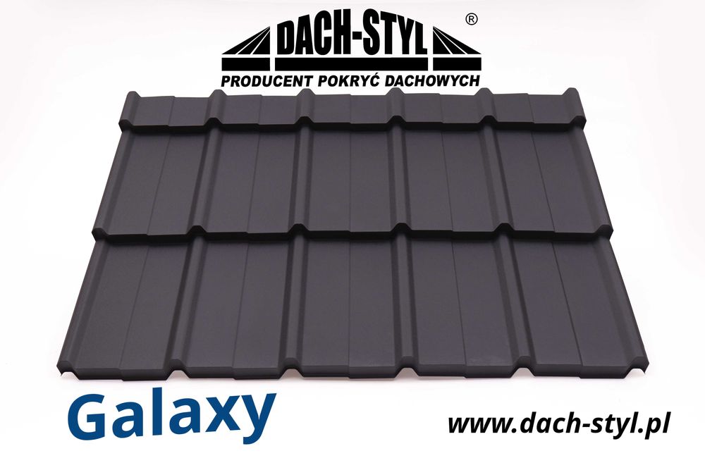 Blachy trapezowe blachodachówki rąbek na wymiar! I GATUNEK