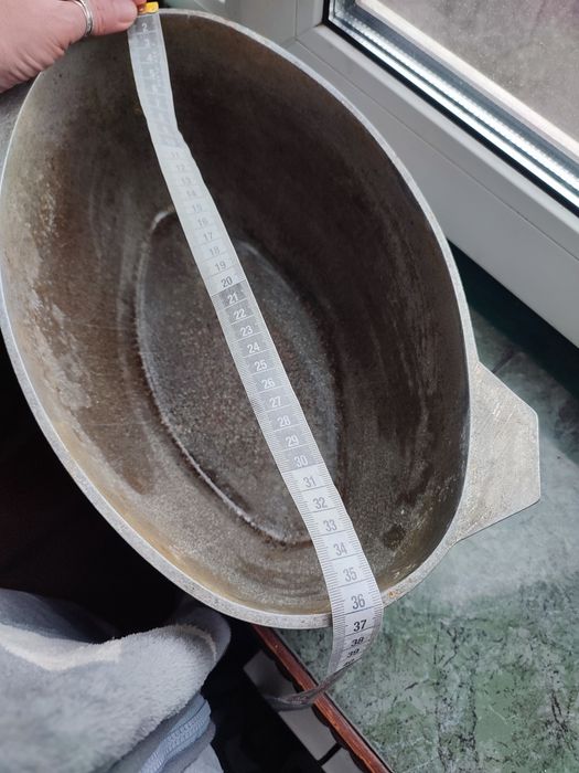 Казан (утятница).