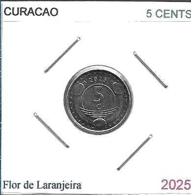 Curacao - - - - - Moedas