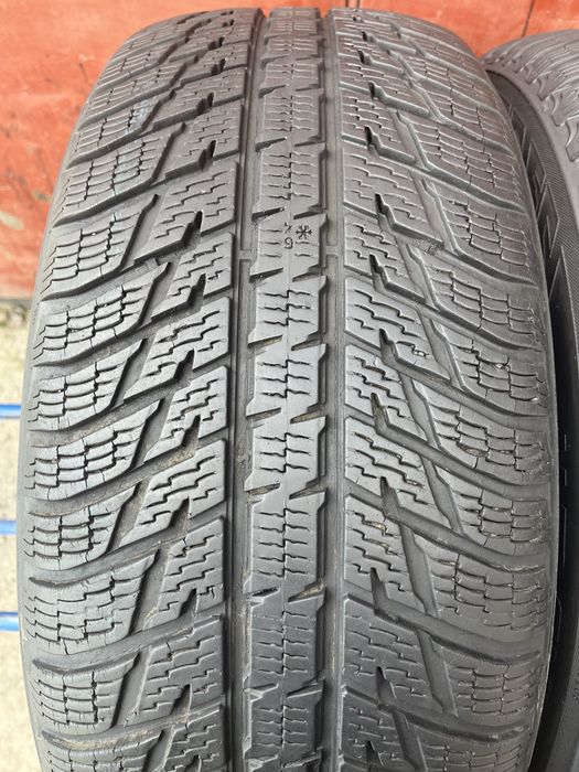 255/60/18 R18 Nokian wr suv3 зима 2 шт ціна за 1 шт