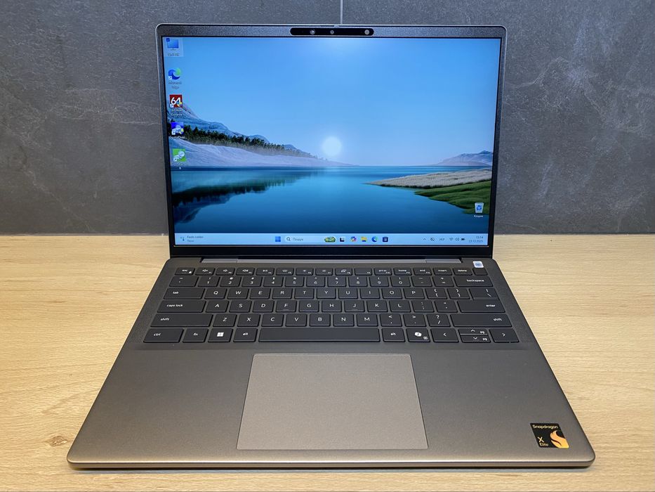 Dell Latitude 7455 QHD+ Touch/Snapdragon X Elite/32GB LPDDR5X/1TB NVMe/Adreno