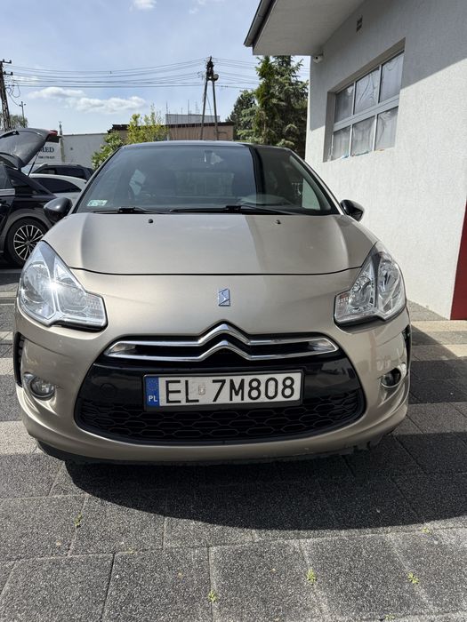 Citroen DS3 1.6 HDI