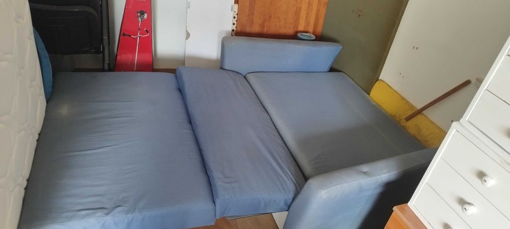 Sofá Cama em Bom Estado