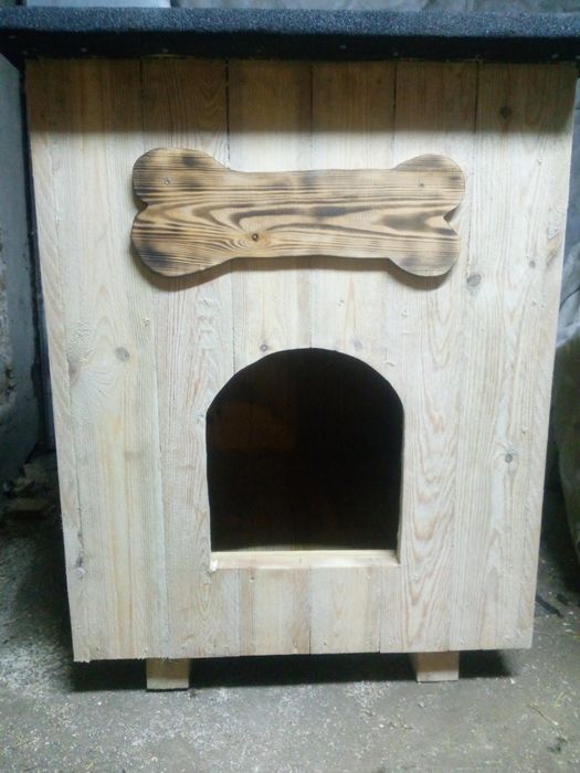 Buda dla psa różne wymiary