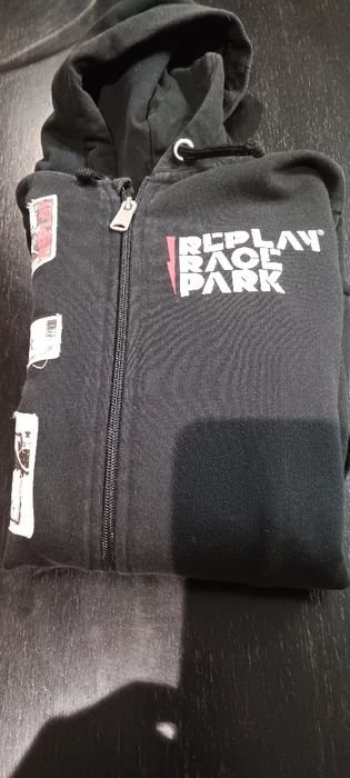 Casaco Replay rapaz 14 anos