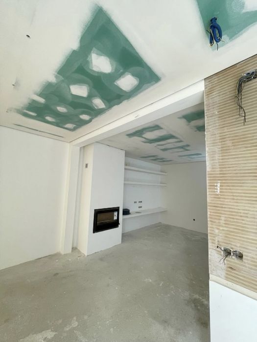 Pladur | Pinturas | Barramentos