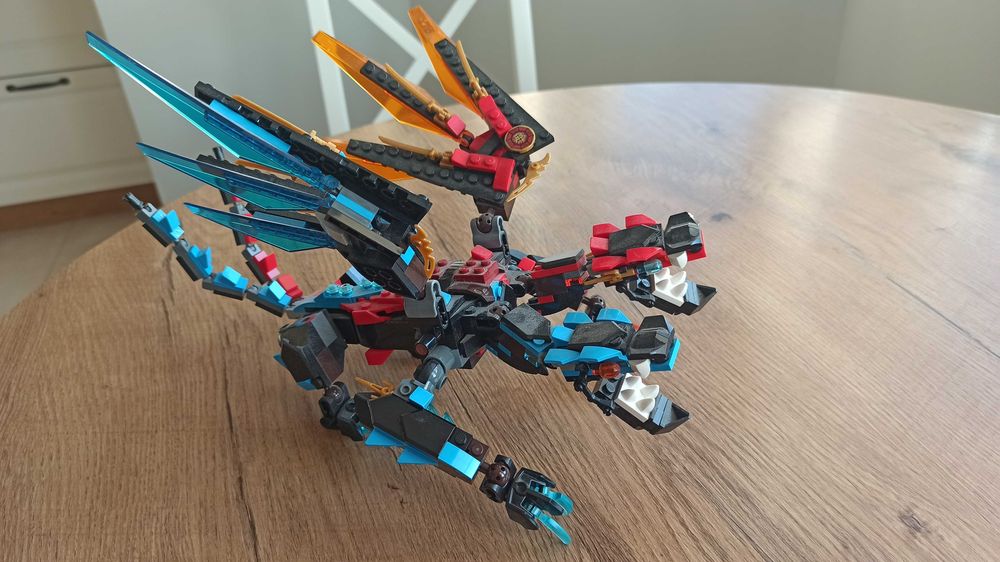 LEGO Ninjago 70627 Ku??nia smoka!!! Tomasz?�w Mazowiecki �?� OLX.pl