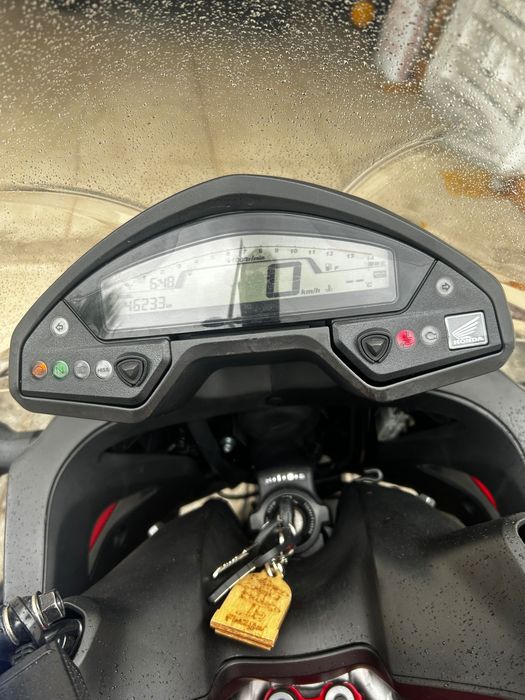 Honda vfr 800 X crossrunner 2011