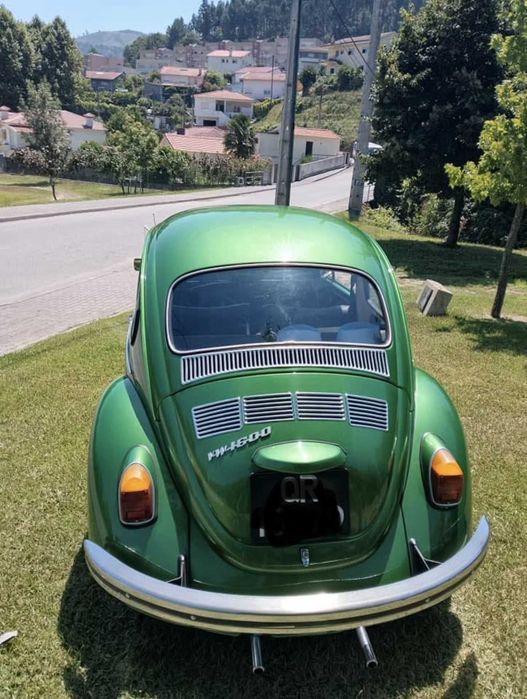 Volkswagen Carocha