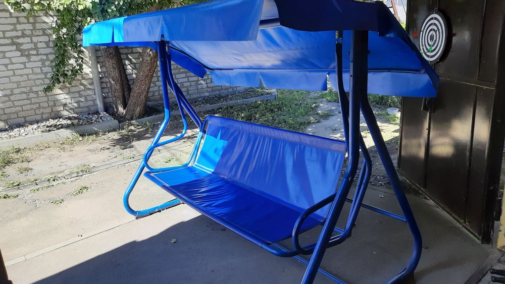 Продам садову гойдалку