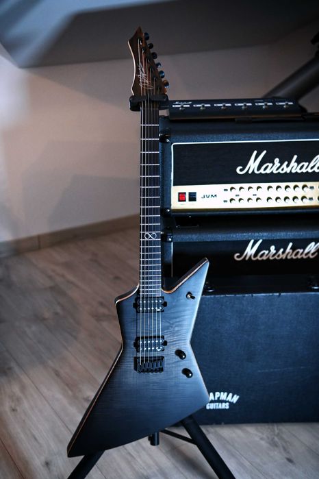 Chapman Ghost Fret Pro