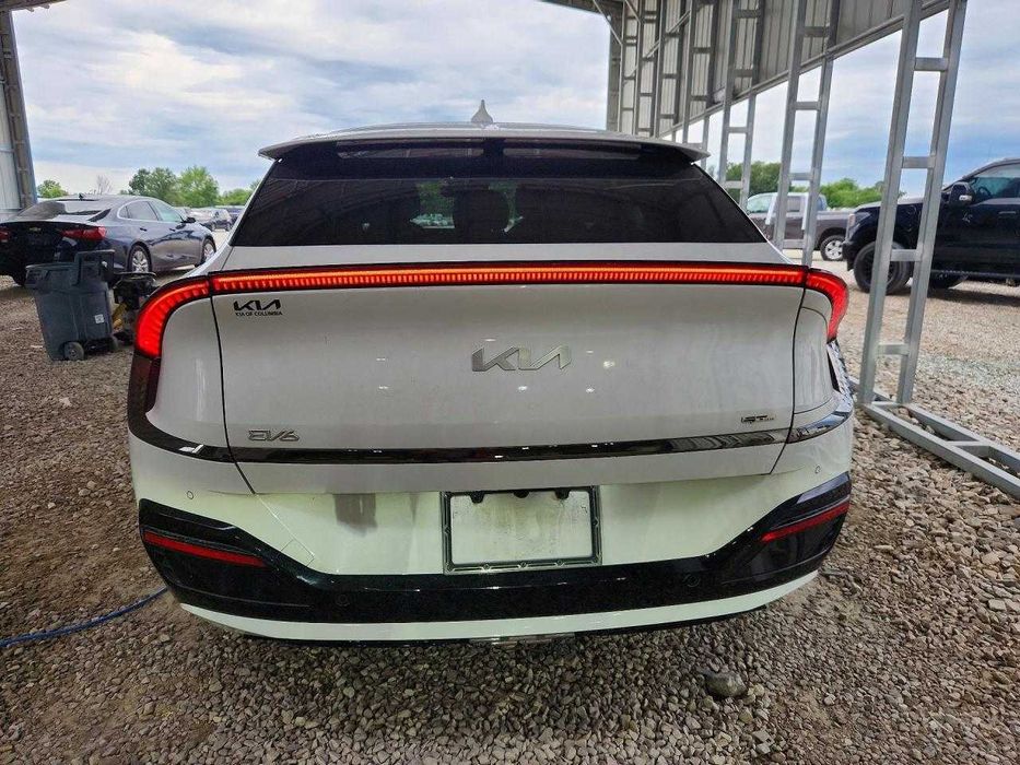 2023 Kia EV6 GT Line